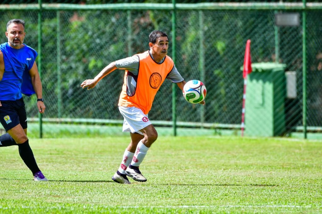 Desembargador aposentado Luiz Gonzaga (Foto: Luciano Muta)