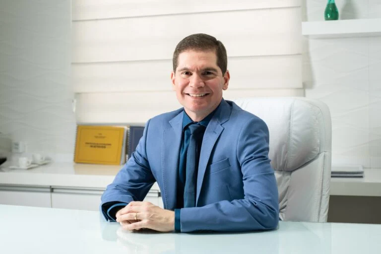 Quando o médico virou paciente e precisou recomeçar