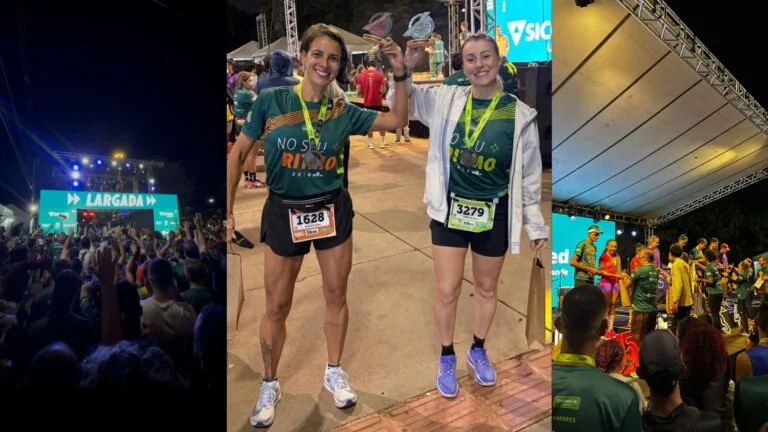 Festa da Saúde: corrida da Unimed reúne 2,7 mil pessoas em Campo Grande