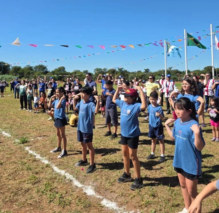 Undokai reúne gerações, histórias e emoção em Campo Grande