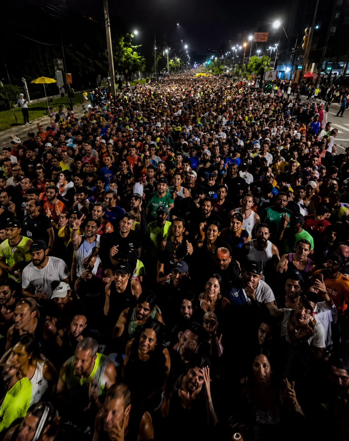 Porto Alegre: a maratona dos sonhos, da superação e das estreias