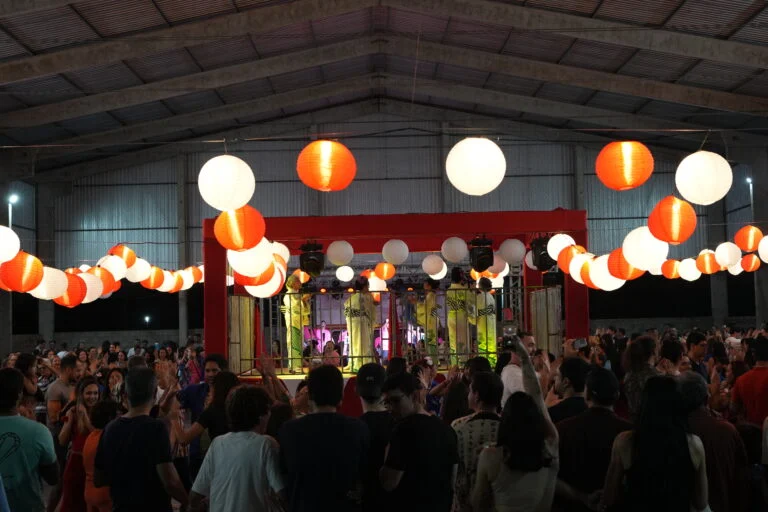 Bon Odori: a felicidade de voltar às origens