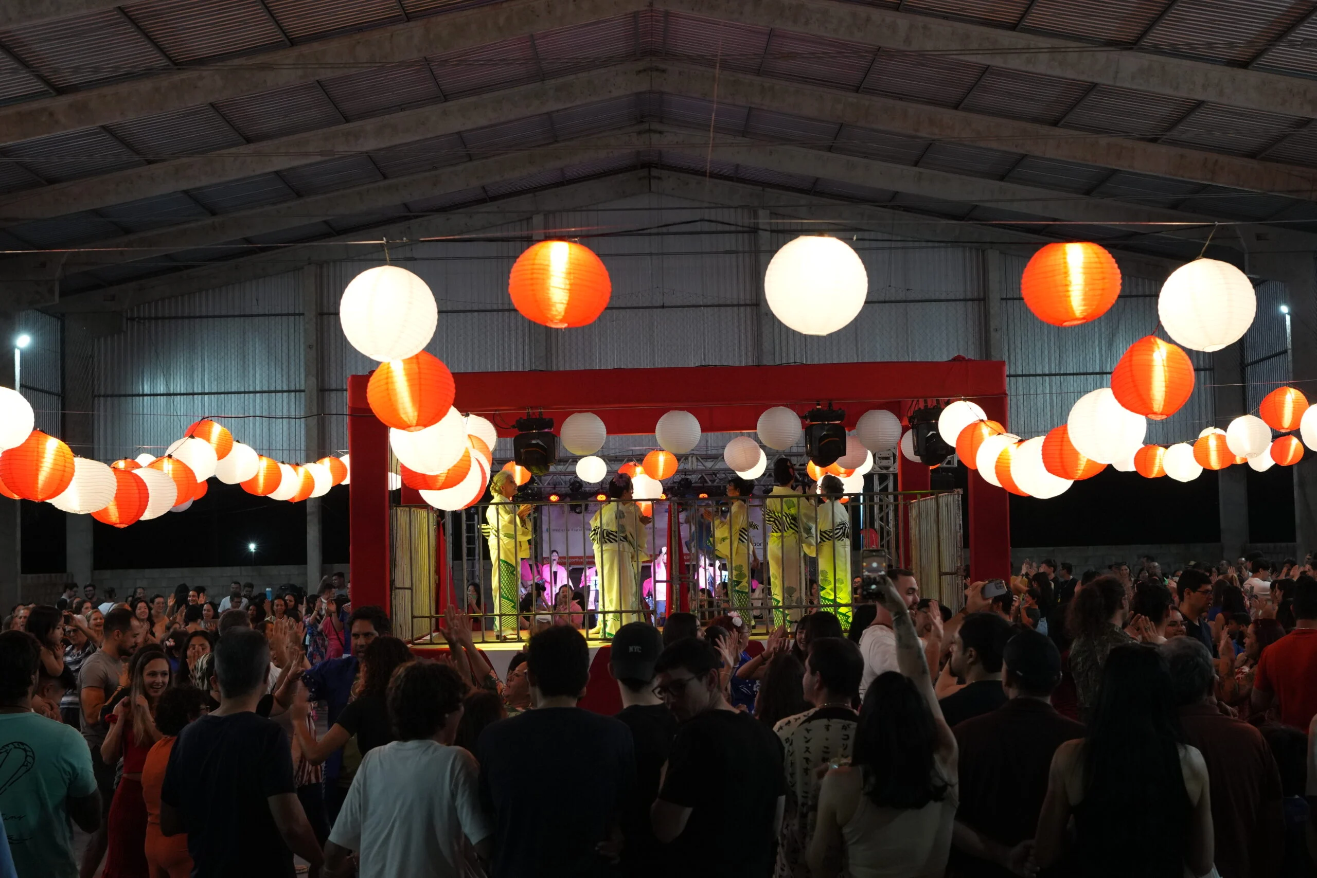 Bon Odori: a felicidade de voltar às origens