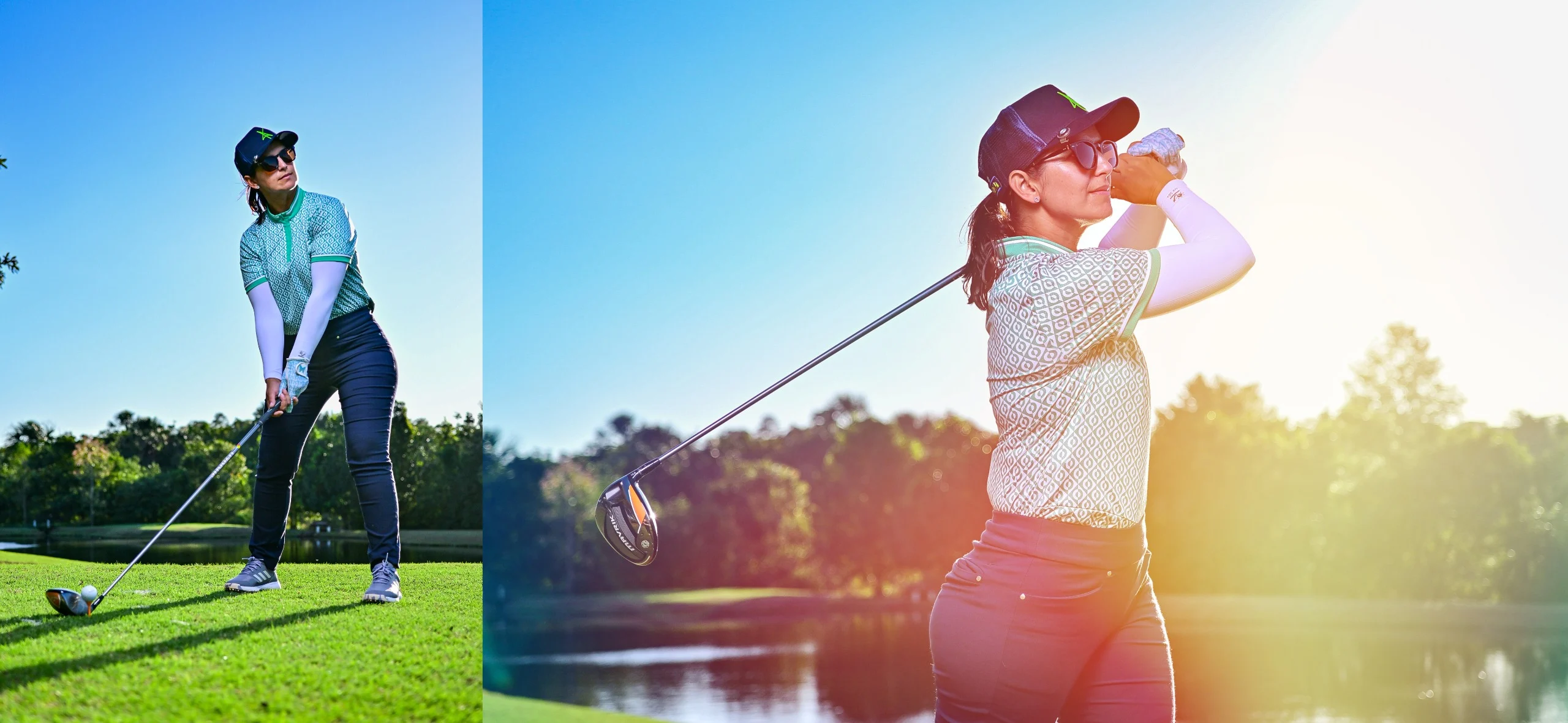 Golfe não é só tacada: uma partida pode passar dos 10 km