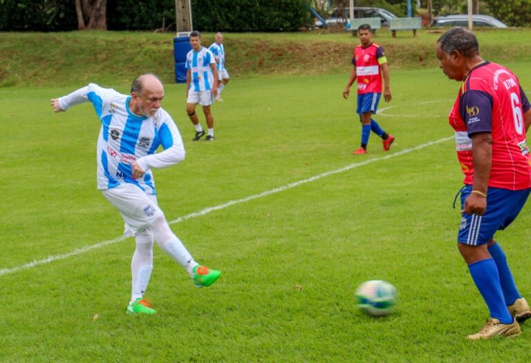 O empresário que aprendeu a não abandonar o jogo