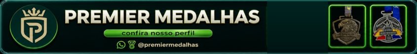 Premier Medalhas – confira nosso perfil no Instagram @premiermedalhas