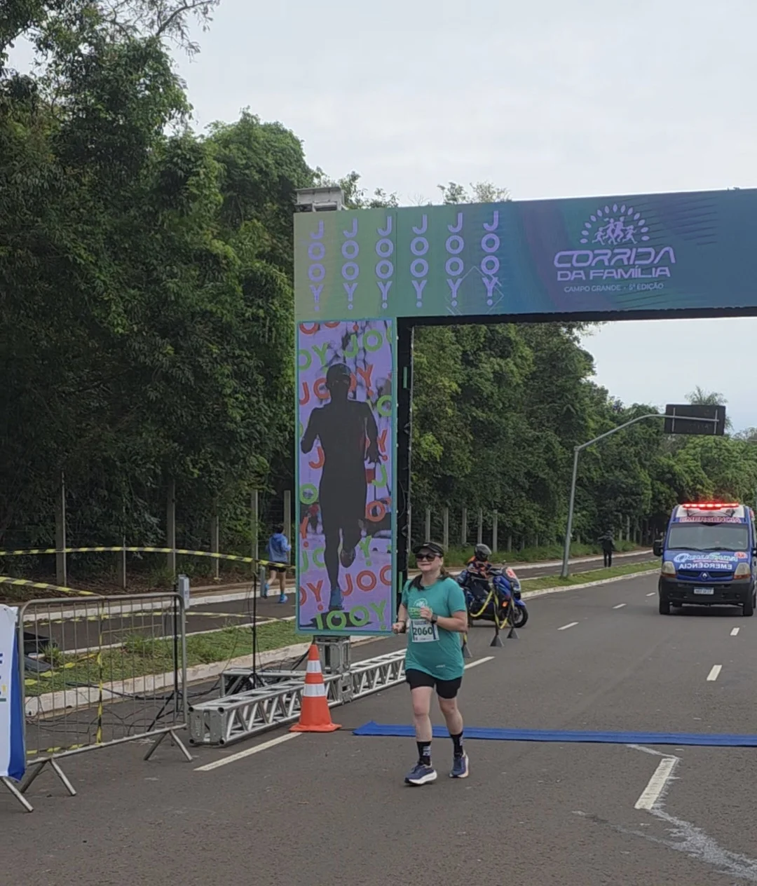Corrida Beneficente da Família tem superação, emoção e gerações unidas pela corrida