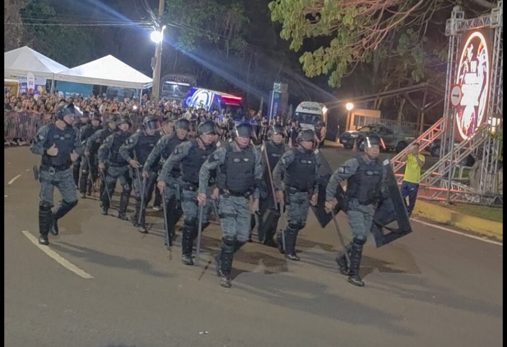 Corrida do Choque reúne mais de 1,5 mil corredores e histórias que vão além da linha de chegada
