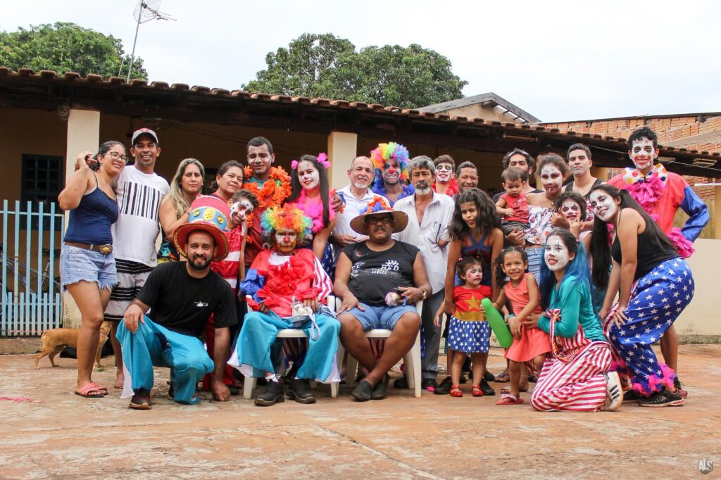 De sete crianças a gerações: a festa que nasceu de uma gratidão e virou legado em Campo Grande