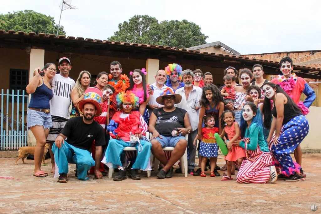 De sete crianças a gerações: a festa que nasceu de uma gratidão e virou legado em Campo Grande